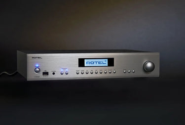 Rotel A-12 MK2 Silver - EasyLounge - 9