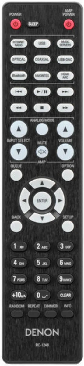 Denon DNP-2000 Silver - EasyLounge - 4