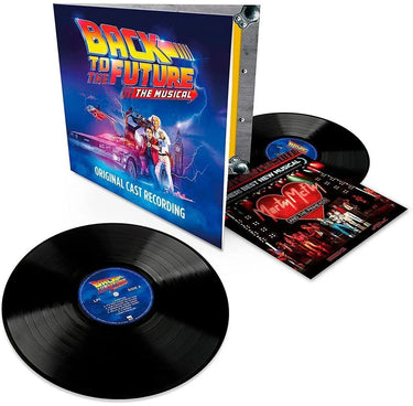 Sony Music Back to the Future: The Musical (2 LP) - EasyLounge - 2
