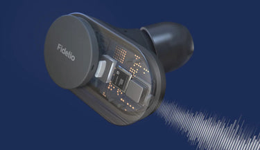 Philips T1 Fidelio Blanc - EasyLounge - 11
