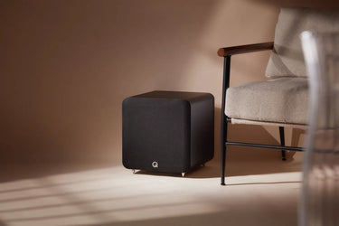 Q Acoustics Q SUB100 Noir mat - EasyLounge - 7