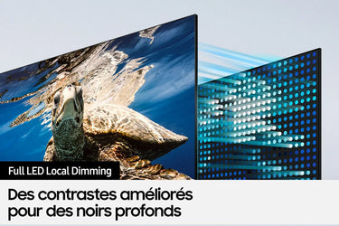 Samsung TQ65Q80C - EasyLounge - 3