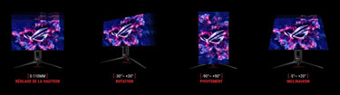 Asus ROG Swift OLED PG27AQDP - EasyLounge - 14