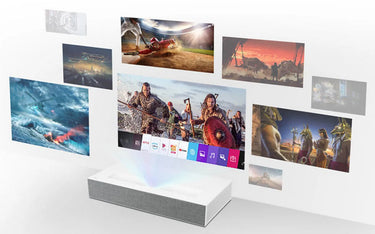 LG Electronics HU85LS Blanc - EasyLounge - 25
