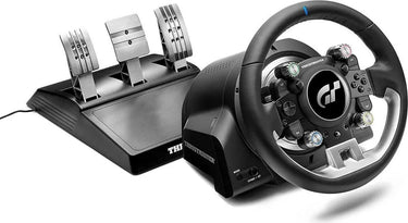 Thrustmaster  T-GT II Pédalier + Volant + Base