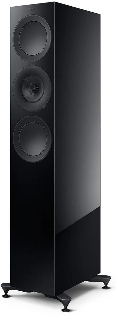 KEF R7 Meta Noir laqué - EasyLounge - 2