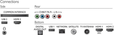Philips 58PUS6504 - EasyLounge - 4