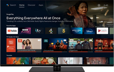Panasonic TX-42MZ800E - EasyLounge - 10