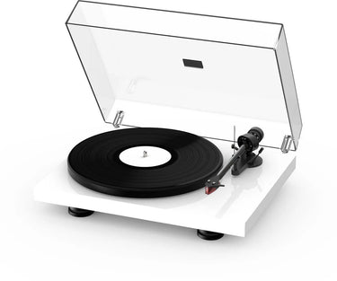 Pro-ject Debut Carbon Evo 2M Red Blanc laqué