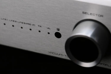 Cayin CS-100A KT88 Silver - EasyLounge - 4