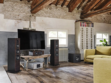 Sonus Faber Lumina V Wengé - EasyLounge - 2