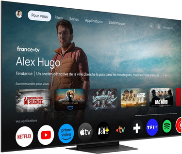 TCL 55C7L - EasyLounge - 27