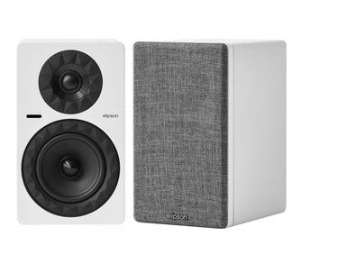 Elipson Prestige Facet II 6B Active Blanc mat (la paire)