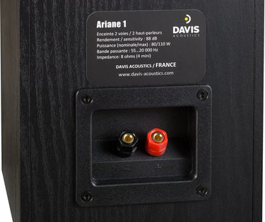 Davis Acoustics Ariane 1 Noir - EasyLounge - 8