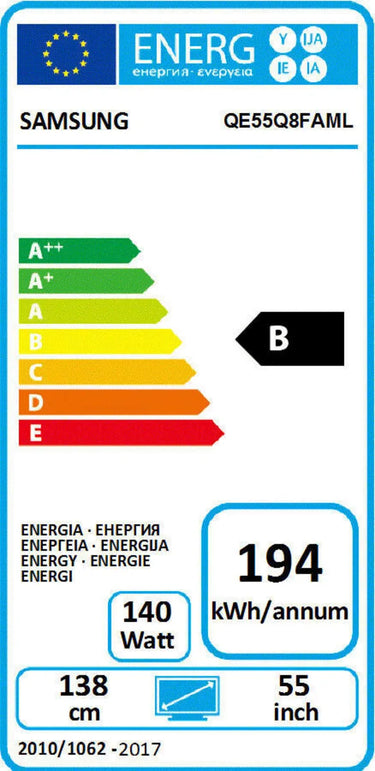 Samsung QE55Q8F - EasyLounge - 15