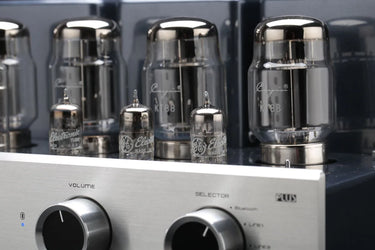 Cayin MT50 Plus KT88 Silver - EasyLounge - 5