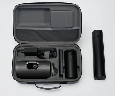 JMGO PicoPlay + Powerbank + Pied de sol + étui de tran - EasyLounge - 2