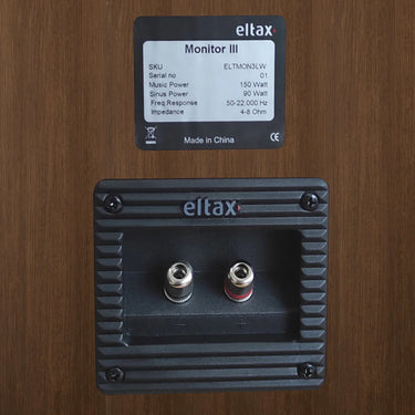 Eltax Monitor III Noyer - EasyLounge - 5