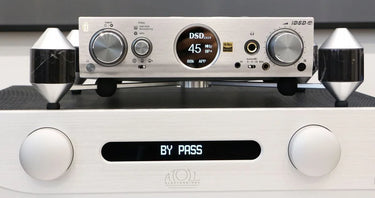 ifi Audio iDSD Pro 4.4 mm Gris - EasyLounge - 23