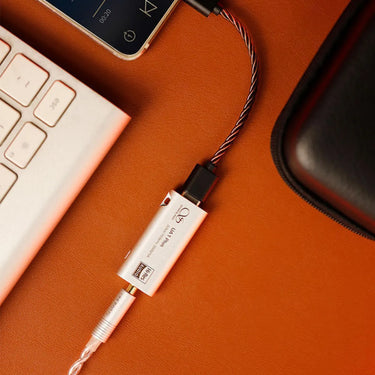 Shanling UA1Plus Silver - EasyLounge - 7