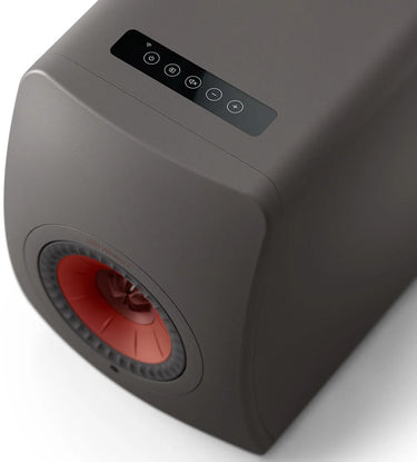 KEF LS50 Wireless 2 Titane - EasyLounge - 2