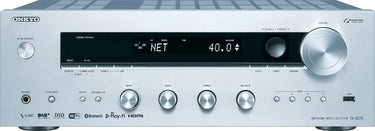 Onkyo TX-8270 Silver - EasyLounge - 6