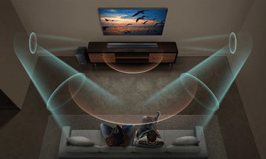 Samsung HW-Q60R - EasyLounge - 22