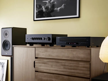 Yamaha CD-C603 Noir - EasyLounge - 6