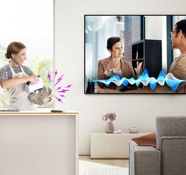 Samsung QE75Q70T - EasyLounge - 17