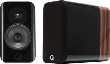 Q Acoustics Concept 300 Noir et Noyer