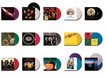 Universal Queen - Studio Collection (17 LP + 1 livret) - EasyLounge - 3