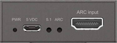 Marmitek Connect ARC13 - EasyLounge - 2