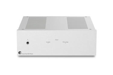 Pro-ject Power Box RS2 Phono Silver