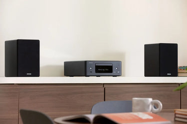 Denon Ceol RCD-N12 Noir - EasyLounge - 7