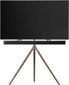 One For All Tripod sur pied Noyer (WM 7471) - EasyLounge - 2