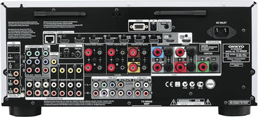 Onkyo TX-NR828 Silver - EasyLounge - 2
