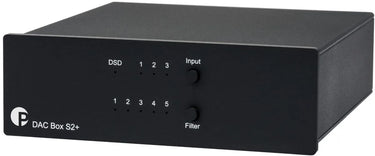 Pro-ject Dac Box S2+ Noir