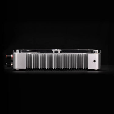 Micromega M-Amp Solo Streamer (Plexi) Aluminium - EasyLounge - 8