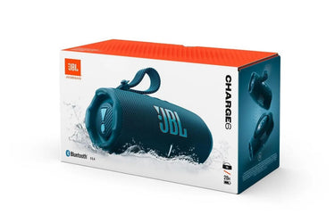 JBL Charge 6 Bleu - EasyLounge - 12