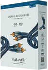 In-Akustik Premium Phono Cable (2 m) - EasyLounge - 2