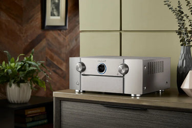 Marantz SR-7013 Silver Gold - EasyLounge - 6