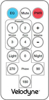 Velodyne WiQ 12 Noir - EasyLounge - 6