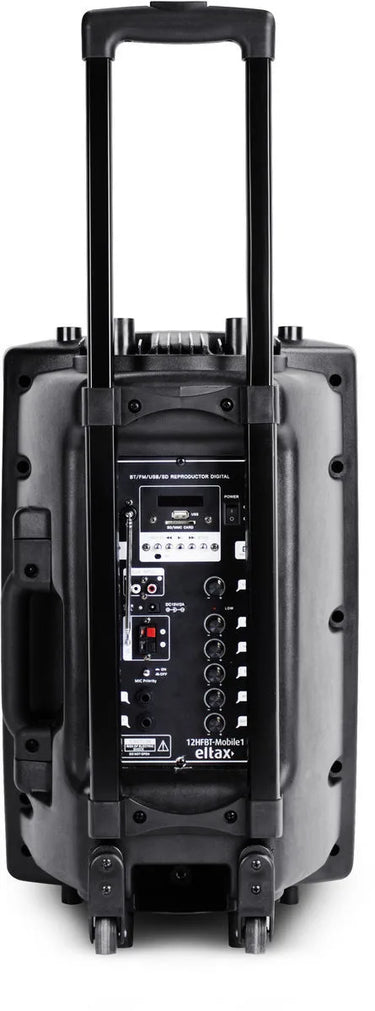 Eltax Voyager BT 12 MKII - EasyLounge - 3