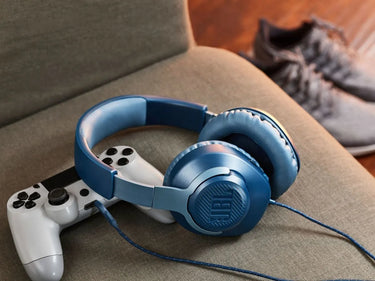 JBL Quantum 100 Bleu - EasyLounge - 6