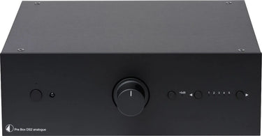 Pro-ject Pre Box DS2 Analogue Noir - EasyLounge - 3