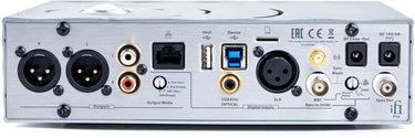 ifi Audio iDSD Pro 4.4 mm Gris - EasyLounge - 5