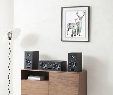 Elipson Horus 6B Noir Carbone - EasyLounge - 7