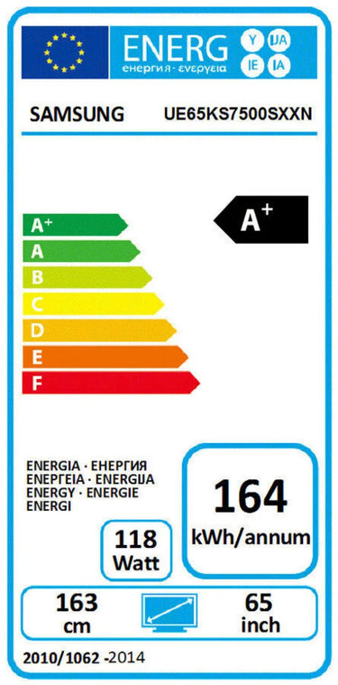 Samsung UE65KS7500 - EasyLounge - 18