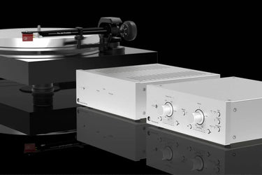 Pro-ject Power Box RS2 Phono Silver - EasyLounge - 3