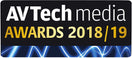 AV tech Media Awards 2018-19